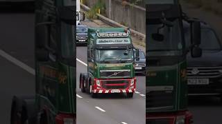 Lawsons Haulage Volvo FH3 🇬🇧😍 volvo fh3 truckspotting uk lorry hgv trucker [upl. by Lasiaf375]