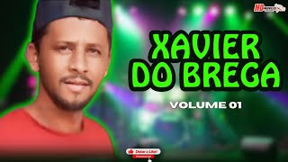 XAVIER DO BREGA  CD VOLUME 01  Pra Relembrar [upl. by Anev]