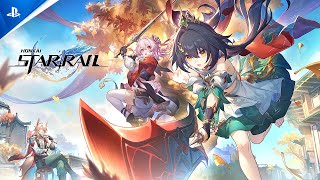 Honkai Star Rail  Version 24 quotFinest Duel Under the Pristine Bluequot Trailer  PS5 Games [upl. by Paxon227]