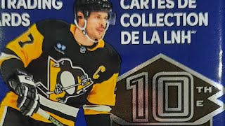 🔥 202425 Tim Hortons Last Big Rip nhl hockey hockeycards Bedard Crosby tradingcards sports [upl. by Evadnee288]