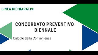 Calcolo Convenienza CPB 2024 [upl. by Africa]