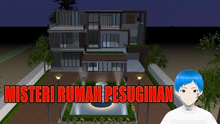 MISTERI RUMAH PESUGIHAN  SAKURA School Simulator [upl. by Prentice]