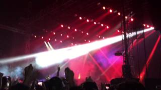 Oliver Dollar amp Jimi Jules  Pushing On Tchami Remix  Creamfields 2015 [upl. by Brookner]