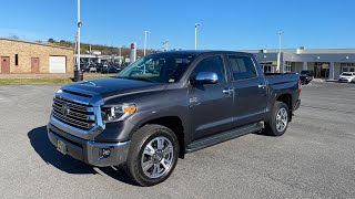 2018 Toyota Tundra 1794 VIDEO REVIEW  Steven Toyota  5404341400 [upl. by Oimetra]