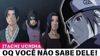 ITACHI É UM VILÃO  MASSACRAR O CLÃ UCHIHA ERA A ÚNICA OPÇÃO [upl. by Esbensen711]