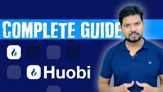 Huobi Global Exchange  Actual Reality No one explain you  Complete Guide of Huobi [upl. by Nor]