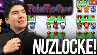 🔴CAN WE BEAT THE DAILY CHALLENGE  POKEMON ROGUE  POKEROGUE NET 🔴 [upl. by Neral]