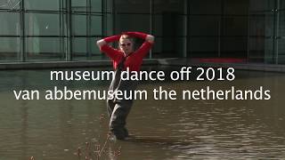 Van Abbemuseum  Museum Dance Off  2018 [upl. by Notlem]