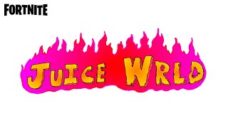 Fortnite x Juice WRLD [upl. by Ardnasirhc]