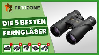 Die 5 besten Ferngläser [upl. by Stolzer]