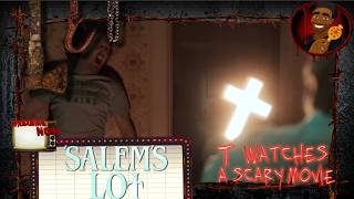 Salems Lot 2024  TWASM  T Watches A Scary Movie [upl. by Drucy]