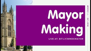 Mayor Making [upl. by Navi]