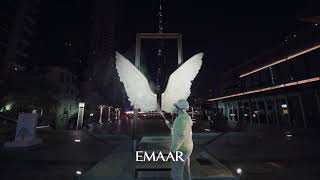 EMAAR NYE 2021  U by EMAAR [upl. by Anairda]