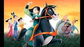 MULAN 2 Trailer español [upl. by Nhabois]