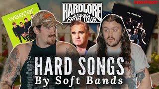 HardLore Hard Songs by Soft Bands [upl. by Touber507]