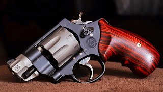 5 Best Concealed Carry Revolvers for 2024 [upl. by Aicilif]