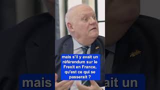 François Asselineau  Le Frexit séduit les Français [upl. by Tikna]