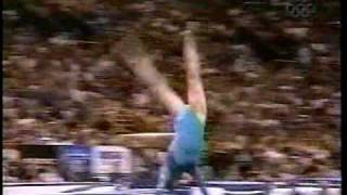 Full Twisting Double Layouts on Floor Exercise in Womens Gymnastics [upl. by Bobbe]