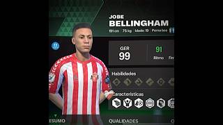 Jobe bellingham 🤡 fifamobile fifa eafc25 easportsfifa [upl. by Sesilu]