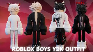 BOYS Outfit CODESIDEA FOR BROOKHAVEN  BERRY AVENNUE AND HSLROBLOX robloxoutfitidea roblox [upl. by Synned]