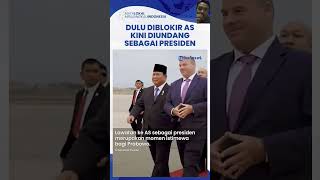 prabowo comedy alhamdulilah tos nyampe america [upl. by Hekking329]