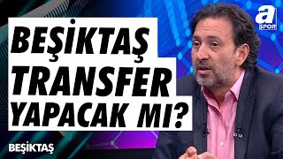 Beşiktaş Transfer Yapacak Mı Kartal Yiğit Beşiktaştaki Son Gelişmeler Tek Tek Açıkladı  A Spor [upl. by Sardse]