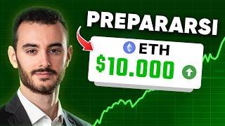 ALTCOIN 🚨 ATTENZIONE  Ecco Perché [upl. by Ahsya]