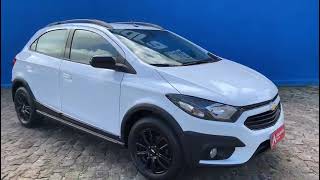 Chevrolet Onix 14 Active 2019 [upl. by Yumuk]