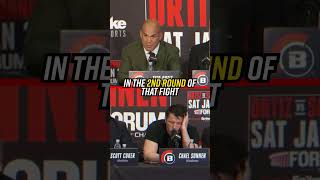 Chael Sonnen And Tito Ortiz Went Back amp Forth In This Legendary Press Conference 👀 [upl. by Anirb652]