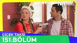 Çiçek Taksi 151 Bölüm NostaljiTRT [upl. by Younglove]