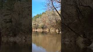 beautiful Tallapoosa river [upl. by Eyot]