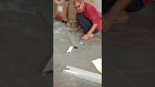 Door panching aluminium viral musicsongfunny vairal shortramhans almunium master [upl. by Roldan440]