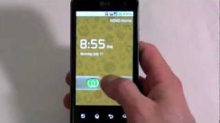 WIND Mobile LG Optimus 2X Review  MobileSyrupcom [upl. by Ettenahc]