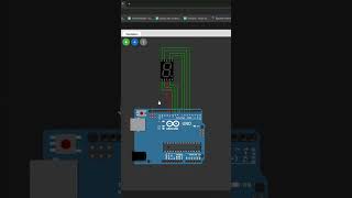 simpleDisplay  Arduino arduino coding programacion programming mecatrónica [upl. by Oigimer]