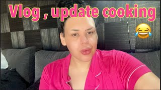 Update vlog  cooking this week vlog [upl. by Erik]