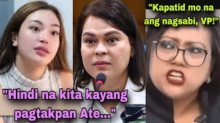 Kitty Duterte BINULGAR na ang NALALAMAN sa CONFIDENTIAL FUNDS ng ate SARA DUTERTE nya [upl. by Annoeik]