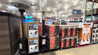 Costco 🔥🥵Various Types of Heaters In Store NOW [upl. by Sivrad]