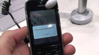 Nokia Asha 202 203 Handson Review [upl. by Nadoj]