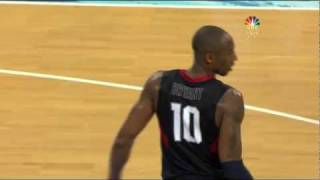 Kobe Bryants clutchest game 2008 Olympics USA [upl. by Anomar]