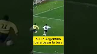 😮 El 50 de Colombia a Argentina para pasar la tusa viral shorts colombia [upl. by Nathalia]