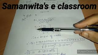 Numericals on Inclined Venturimeter I Dynamics of Fluid Flow I Fluid Mechanics [upl. by Nicoli]