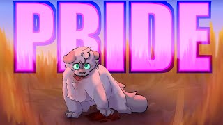 PRIDE  Frostpaw PMVAMV  TW in Desc  Warrior Cats  A Starless Clan Frostdawn [upl. by Towney]