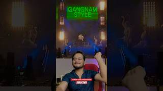 Tambdi Chamdi In Gangnam Style🔥🤩 funny aashishgadeentertainment officialpsy Kratexmusic [upl. by Venuti668]