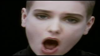 Sinead OConnor  Nothing Compares 2 You Original videoclip 80s HD [upl. by Tory14]