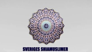 Sveriges Shiamuslimer  Imam Muhammed al Jawad as [upl. by Muirhead]