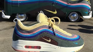 Sean Wotherspoon Nike air max 197 on foot review [upl. by Karsten]