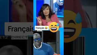 Tahirou Sarr 😂 senegal newsafrica abonnetoi [upl. by Aeiram]