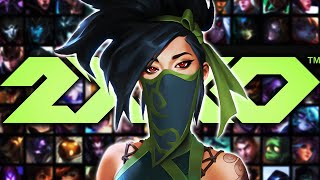 Ranking EVERY League of Legends Champ for 2XKO [upl. by Heddi]