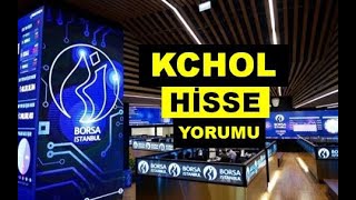 Koç Holding Hisse Yorumu  KCHOL Hisse Teknik Analiz Hedef Fiyat [upl. by Ettezyl976]