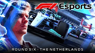 THE CRAZIEST QUALIFYING SESSION IN F1 ESPORTS HISTORY  F1 Esports 2022 Round 6 Netherlands [upl. by Nehr]